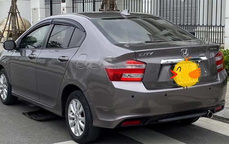 honda city 2